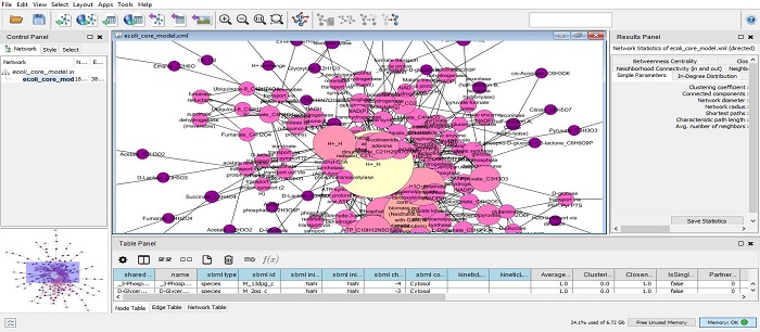 Topological Analysis